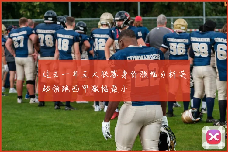过去一年五大联赛身价涨幅分析英超领跑西甲涨幅最小