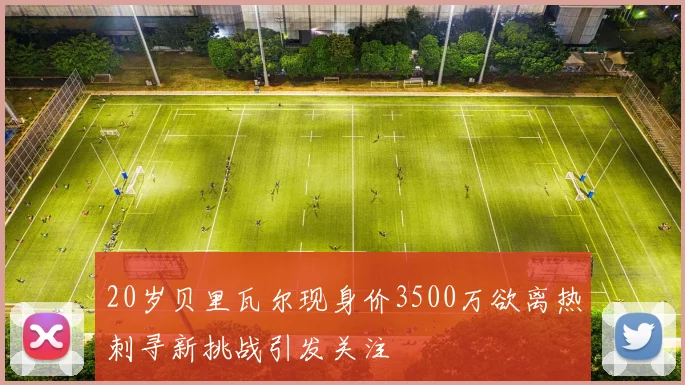 20岁贝里瓦尔现身价3500万欲离热刺寻新挑战引发关注