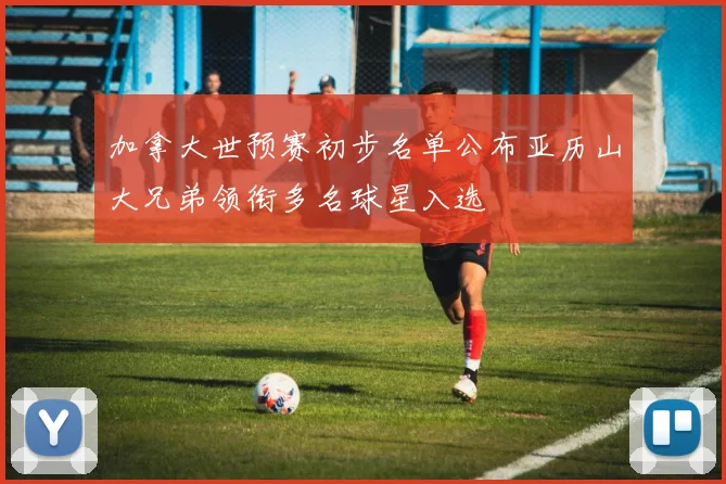加拿大世预赛初步名单公布亚历山大兄弟领衔多名球星入选